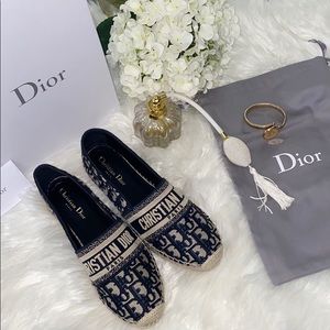 Dior Granville shoes